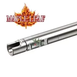 Cañón Maple Leaf 6.02 mm 428 mm VSR precisión y alcance