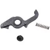 Cut off lever V2 SHS