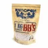 VISTA DE FRENTE BOLSA DE BOLAS RACCOON 0.28G DE AIRSOFT