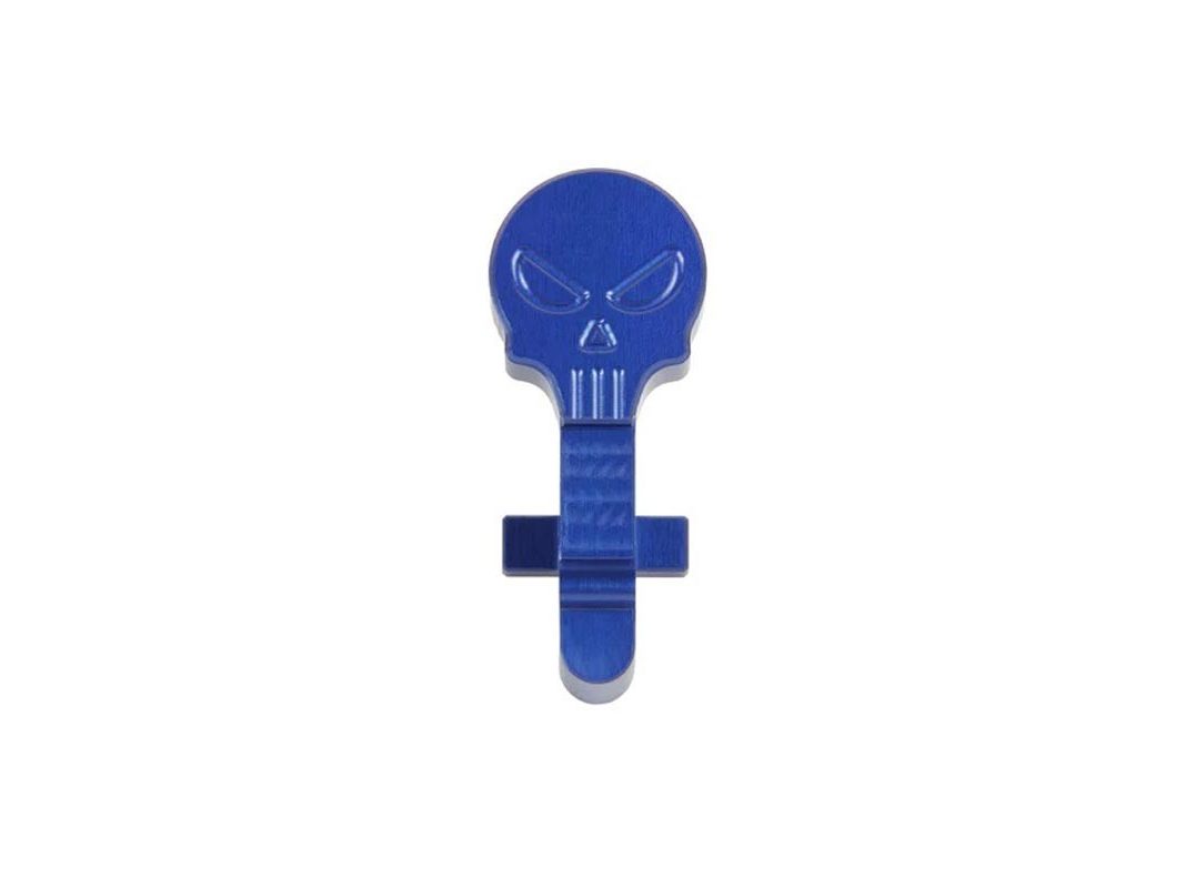 BOLT CATCH CALAVERA AZUL GATE