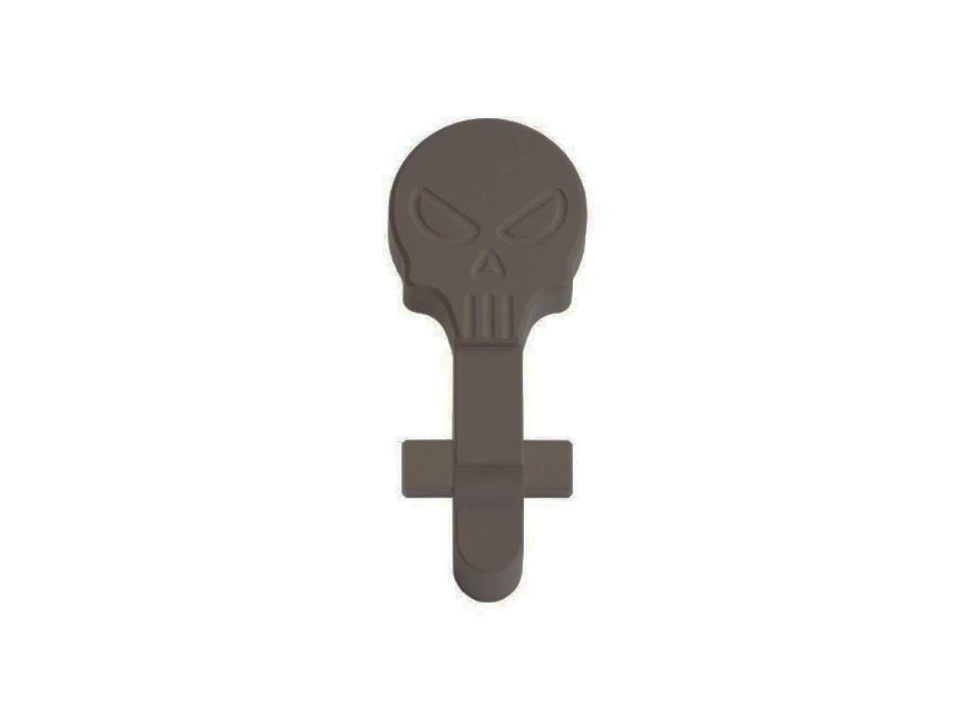 BOLT CATCH CALAVERA GRIS GATE
