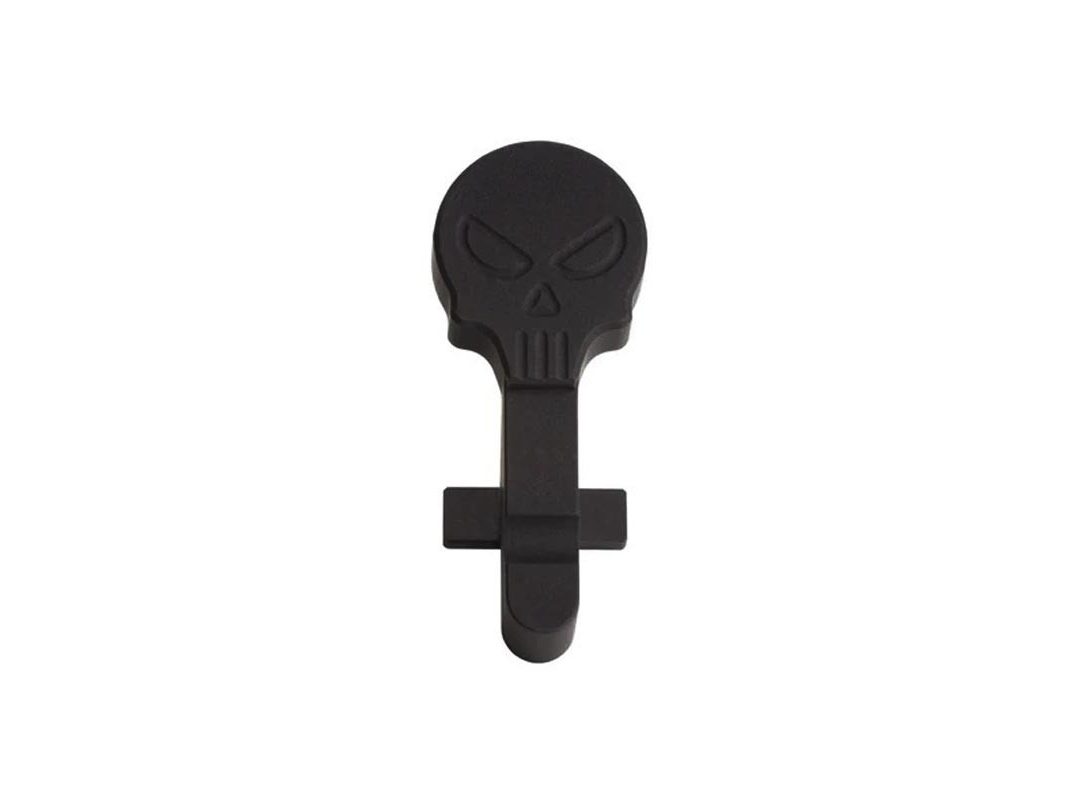 BOLT CATCH CALAVERA NEGRO GATE