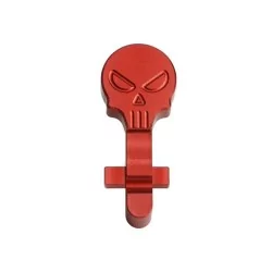 BOLT CATCH CALAVERA ROJO GATE