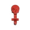 BOLT CATCH CALAVERA ROJO GATE
