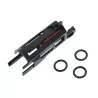 Blowback Housing Hi-Capa CowCow Black B01, mejora estética y rendimiento.