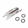 Blowback Housing Hi-Capa CowCow Silver B01, mejora estética y rendimiento.