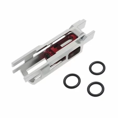 BLOWBACK HOUSING HI CAPA COWCOW SILVER B01