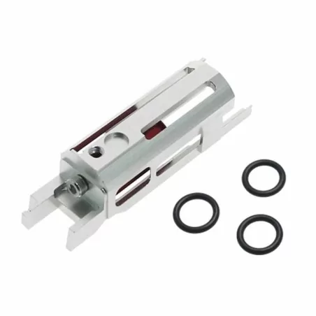 BLOWBACK HOUSING HI CAPA COWCOW SILVER B01
