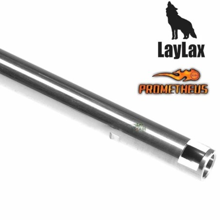 CAÑÓN PROMETHEUS 6.03 MM → PRECISIÓN AEG 247 MM · VSGun