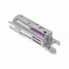 Blowback Housing Hi-Capa CowCow Silver B02, mejora estética y funcionalidad.