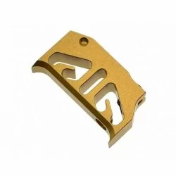 Gatillo Hi-Capa T2 CowCow Gold, mejora la respuesta y añade estilo a tu réplica.