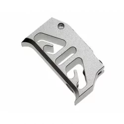 Gatillo Hi-Capa T2 CowCow Silver, mejora la respuesta y añade elegancia a tu réplica.