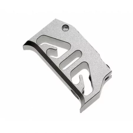 Gatillo Hi-Capa T2 CowCow Silver, mejora la respuesta y añade elegancia a tu réplica.
