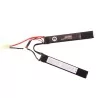 BATERIA LIPO CON CAPACIDAD 7.4V 1300MAH DE LA MARCA DUEL CODE
