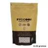 BOLAS RACCOON BIO PREMIUM 0,25 GRAMOS BLANCAS 4000bolas para airsoft