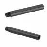 Prolongador de Cañón MK de 116mm, metal resistente, rosca de 14mm, alto rendimiento.