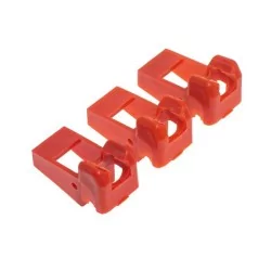 Juego de 3 gomas de hop-up CowCow para corte VSR, precisión y rendimiento mejorados.