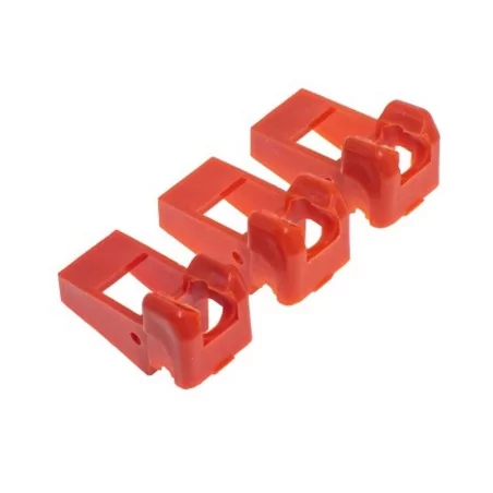Juego de 3 gomas de hop-up CowCow para corte VSR, precisión y rendimiento mejorados.