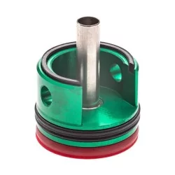Cabeza de Cilindro FPS Ver.3 G36 en aluminio, alta resistencia y compresión mejorada.