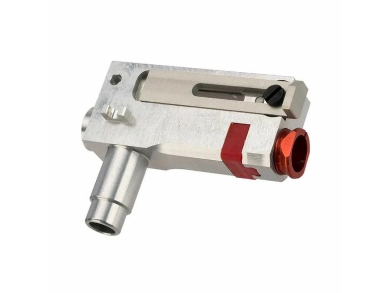 Cámara hop-up RetroArms para AK, mejora la precisión y el rendimiento.