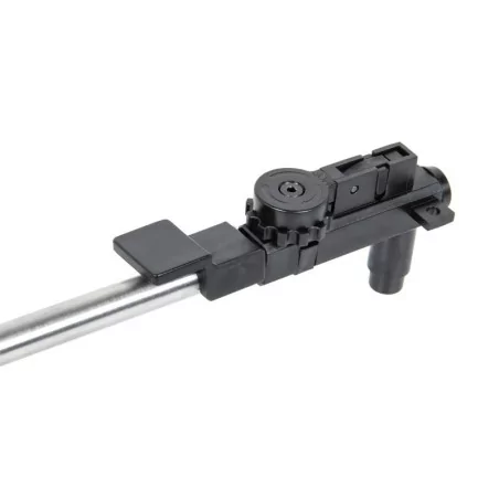 Cámara hop-up TDC Magnus con goma Helium Flat Hop para AK Specna Arms.