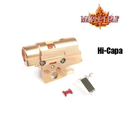 Cámara hop-up Maple Leaf para Hi-Capa, mejora precisión y rendimiento.