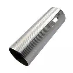 Cilindro FPS acero inoxidable para cañones 251-300mm mecanizado CNC italiano