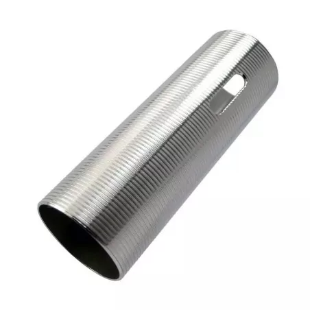 Cilindro FPS acero inoxidable para cañones 251-300mm mecanizado CNC italiano
