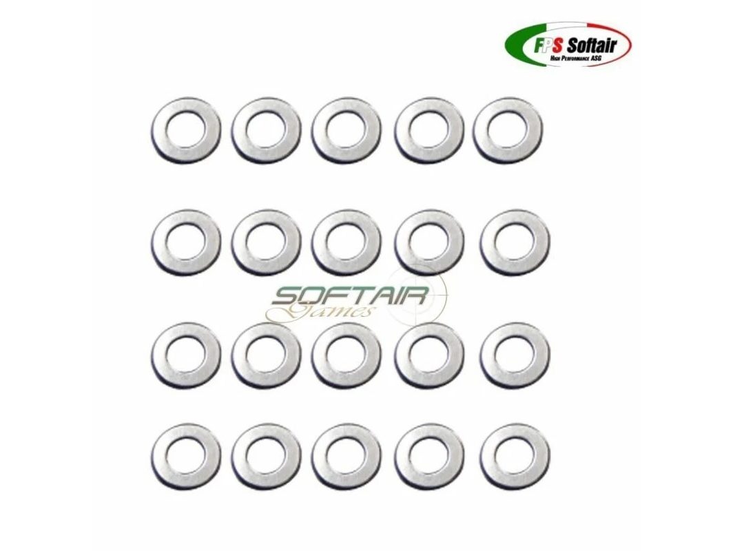 ARANDELAS SHIMING FPS 0,20 , 20 PCS