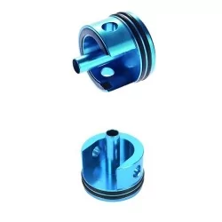Cabeza de cilindro V2 CNC Lonex en aluminio de alta calidad para gearbox versión 2