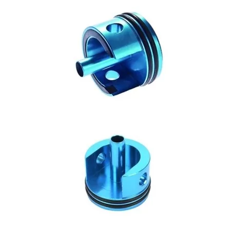 Cabeza de cilindro V2 CNC Lonex en aluminio de alta calidad para gearbox versión 2