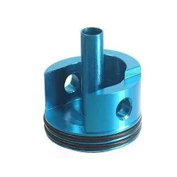 Cabeza de cilindro Big Dragon G36 largo en aluminio con tubo de 23.3mm