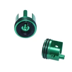 Cabeza de cilindro SHS M14 en aluminio para réplicas M14