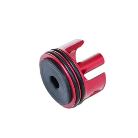 Cabeza de cilindro SHS V2 en aluminio para múltiples réplicas (M4/M16/G3/MP5/SCAR).