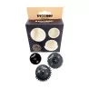 Engranajes 13:1 Premium Raccoon CNC ACERO