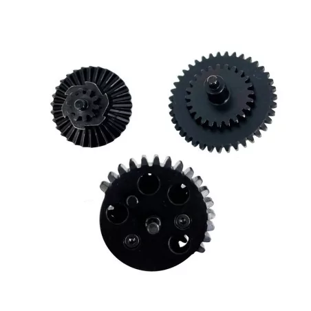 Engranajes 13:1 Premium Raccoon CNC ACERO