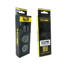 Engranajes 16:1 CNC de acero Raccoon, alta velocidad y precisión para AEG.