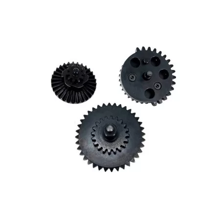 Engranajes 16:1 Premium Raccoon CNC ACERO