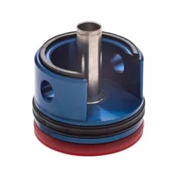 Cabeza de cilindro FPS Softair TC03A para AK, sellado X-RING y UREPAN.