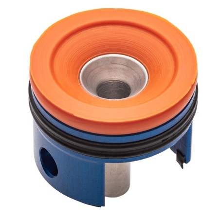 Cabeza de cilindro FPS Softair TC03B con X-RING y tope de UREPAN.