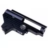 Carcasa Gearbox RetroArms HPA V2 – QSC, optimiza durabilidad y rendimiento.