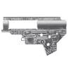 CARCASA GEARBOX V2 GATE EON SILVER QSC REFORZADA 8MM