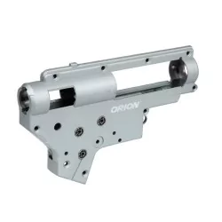 Carcasa Gearbox V2 QD Specna Arms Orion, mejora durabilidad y rendimiento.