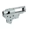 Carcasa Gearbox V2 QD Specna Arms Orion, mejora durabilidad y rendimiento.