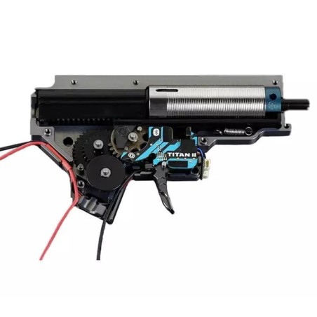 Gearbox completo V2 Gate EON & Titan II Bluetooth, potencia y rendimiento mejorados.