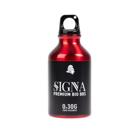 BOTE DE BOLAS SECUTOR SIGNA 0.30 PREMIUM INCLUYE1800 BBS