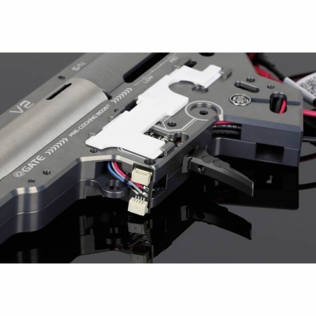 GEARBOX COMPLETO V2 GATE EON & TITAN II BLUETOOTH 330FPS 1.0J TRASERO