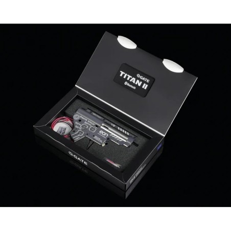 GEARBOX COMPLETO V2 GATE EON & TITAN II BLUETOOTH 330FPS 1.0J TRASERO