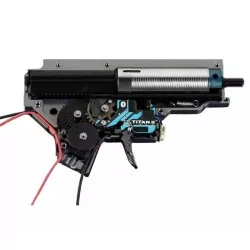 Gearbox completo V2 Gate EON & Titan II Bluetooth, alto rendimiento y potencia.