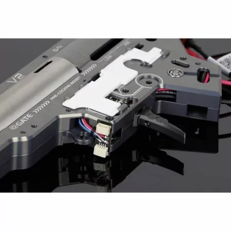 GEARBOX COMPLETO V2 GATE EON & TITAN II BLUETOOTH 350FPS 1.2J DELANTERO